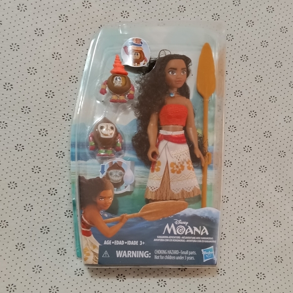 Disney Moana Doll - Picture 1 of 16